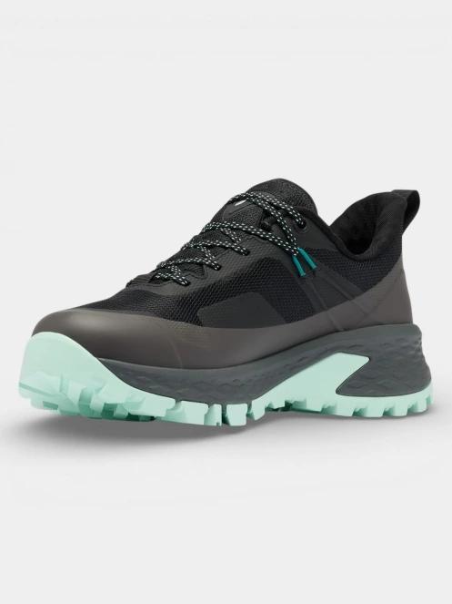 Columbia Tellurix Titanium Outdry női vízhatlan túracipő fekete színben 4