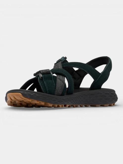 Columbia Konos Esla Sandal női túraszandál fekete színben 4