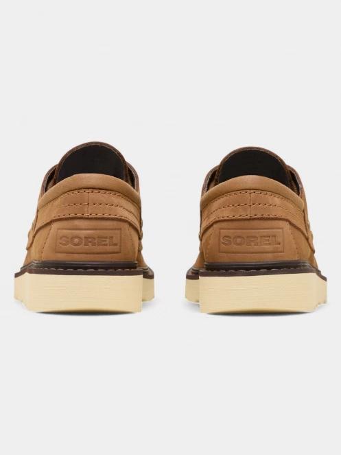 Sorel Slabtown 62' Mariner férfi félcipő barna színben 8