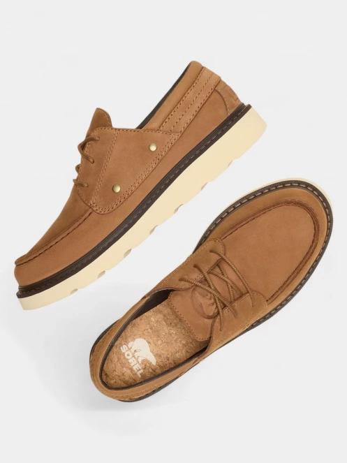 Sorel Slabtown 62' Mariner férfi félcipő barna színben 10