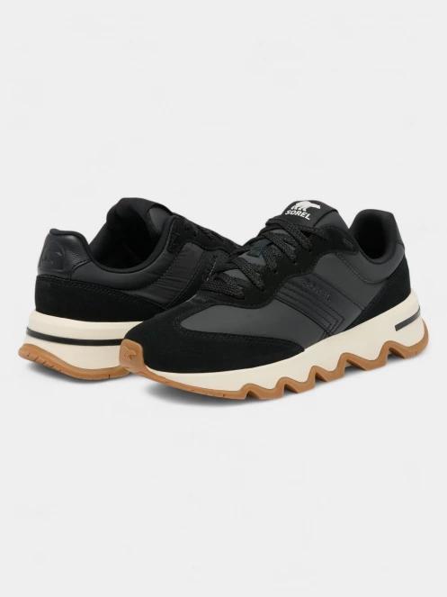 Sorel Kinetic Ember női sneaker fekete színben 6