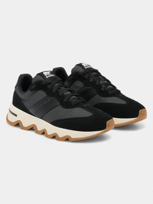 Sorel Kinetic Ember női sneaker fekete színben 7