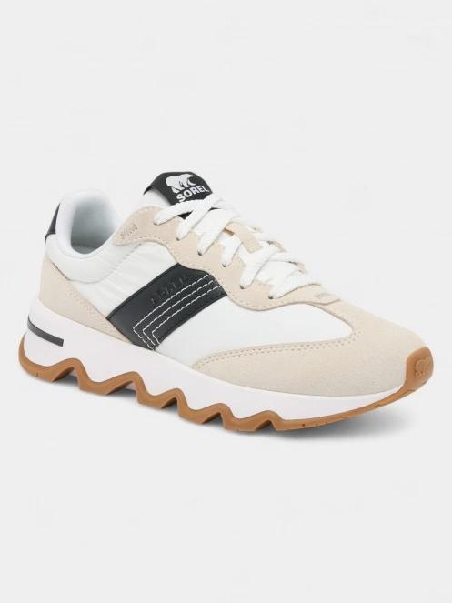 Sorel Kinetic Ember női sneaker fehér színben 2