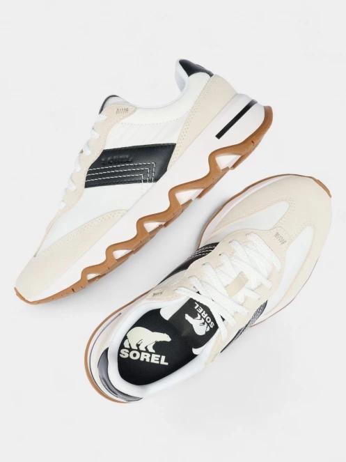 Sorel Kinetic Ember női sneaker fehér színben 10