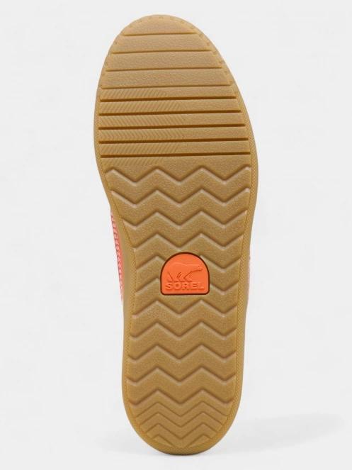 Sorel Ona Drift női sneaker homok színben 9