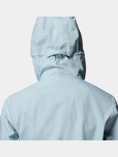 Columbia Trailborne 2.5L Shell női esőkabát világoskék színben 9