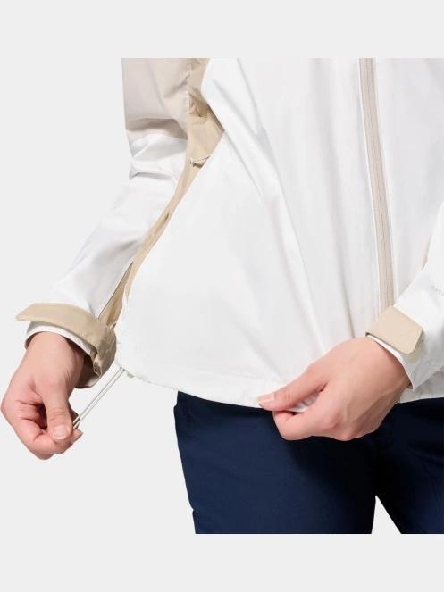 Columbia Inner Limits IV Jacket női esőkabát homok színben 6