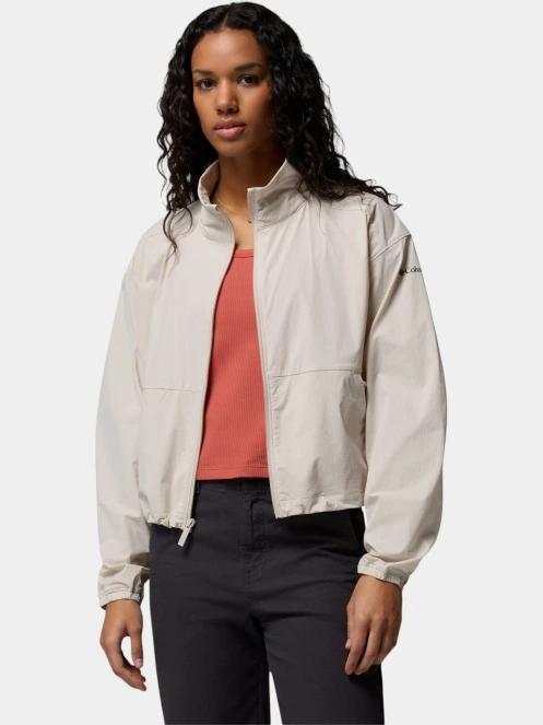 Columbia Amazestretch Jacket női átmeneti kabát zöld színben 6