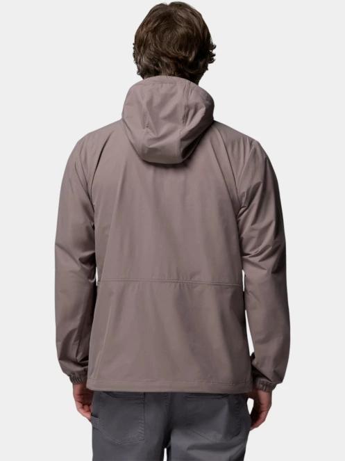 Columbia Street Heights Jacket férfi átmeneti kabát barna színben 3