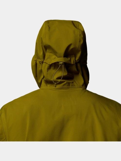 Columbia Trailborne 2.5L Shell férfi héjkabát zöld színben 9