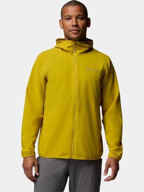 Columbia Trailborne Wind Jacket férfi széldzseki oliva színben 2