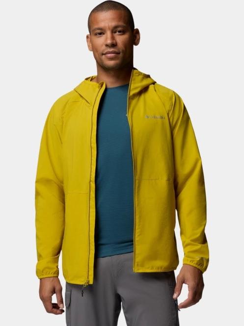 Columbia Trailborne Wind Jacket férfi széldzseki oliva színben 12