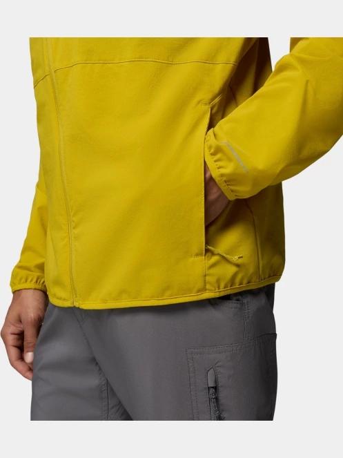 Columbia Trailborne Wind Jacket férfi széldzseki oliva színben 7