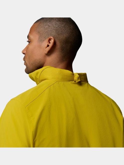 Columbia Trailborne Wind Jacket férfi széldzseki oliva színben 8