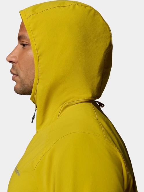 Columbia Trailborne Wind Jacket férfi széldzseki oliva színben 9