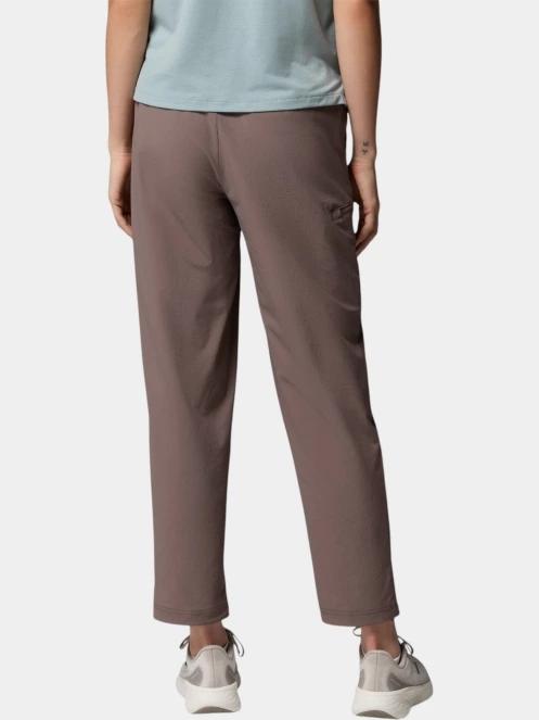 Columbia Shale Ridge Pant női túranadrág barna színben 3