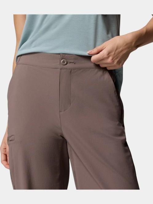 Columbia Shale Ridge Pant női túranadrág barna színben 6