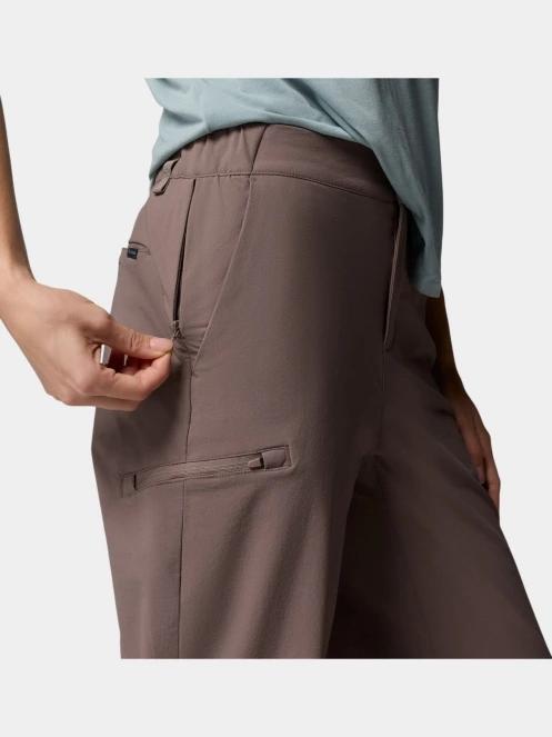 Columbia Shale Ridge Pant női túranadrág barna színben 7