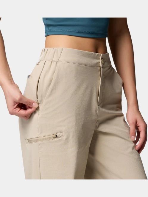 Columbia Shale Ridge Pant női túranadrág homok színben 7