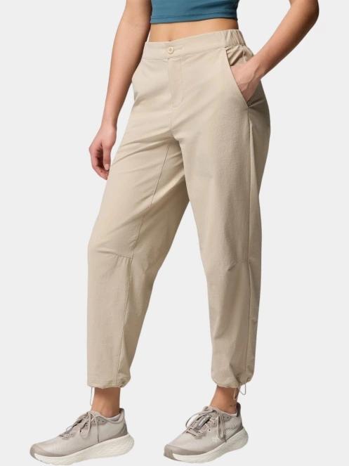 Columbia Shale Ridge Pant női túranadrág homok színben 9