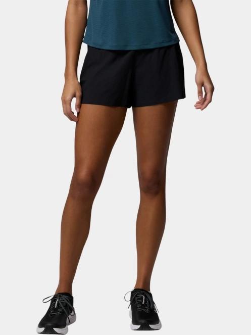 Columbia Stealth Spring Short női sport rövidnadrág fekete színben 2
