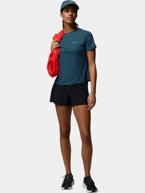 Columbia Stealth Spring Short női sport rövidnadrág fekete színben 5