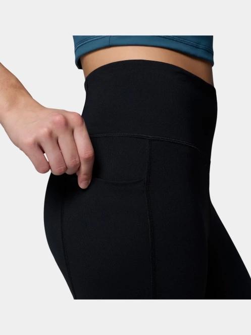Columbia Loneridge Legging női leggings fekete színben 7