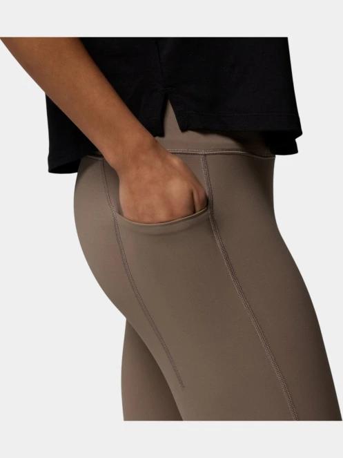 Columbia Loneridge Legging női leggings szürke színben 7