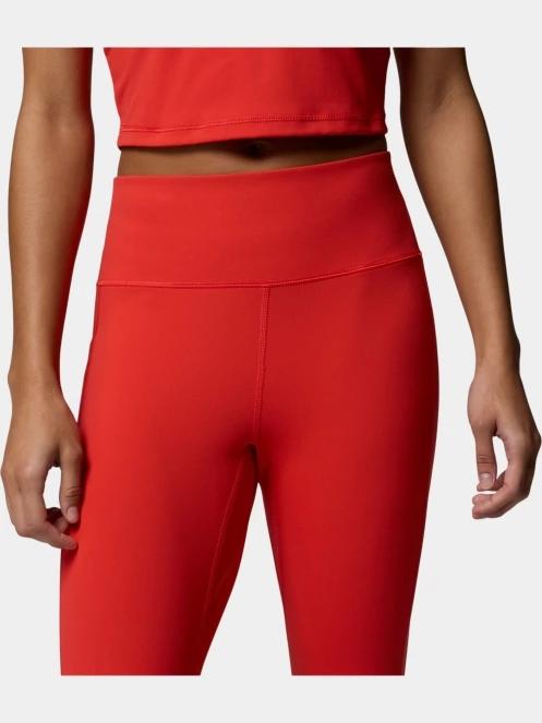 Columbia Loneridge Legging női leggings piros színben 8