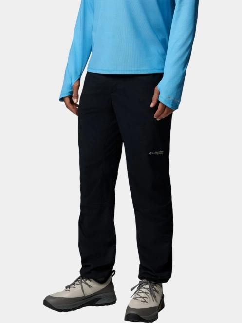 Columbia Cosmiques Pro Nylon Pant férfi túranadrág fekete színben 2