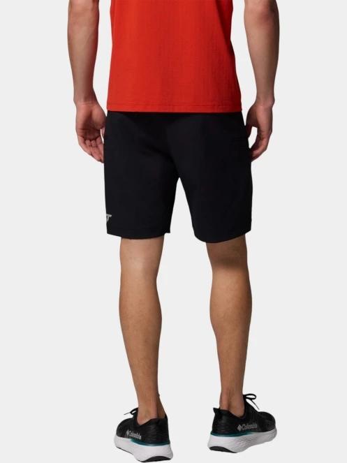 Columbia Cosmiques Pro Nylon Short férfi túra rövidnadrág fekete színben 4