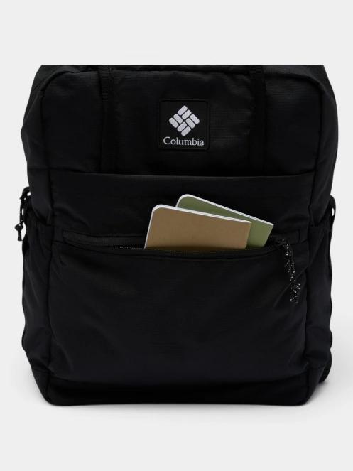 Columbia Trail Traveler II 18L Backpack hátizsák fekete színben 6