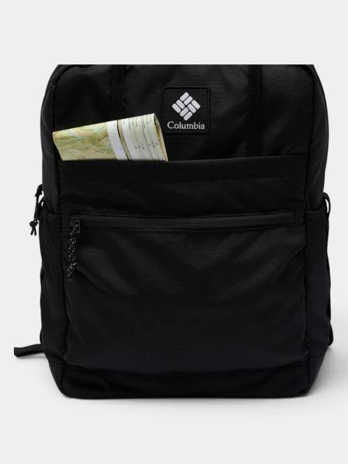 Columbia Trail Traveler II 18L Backpack hátizsák fekete színben 7