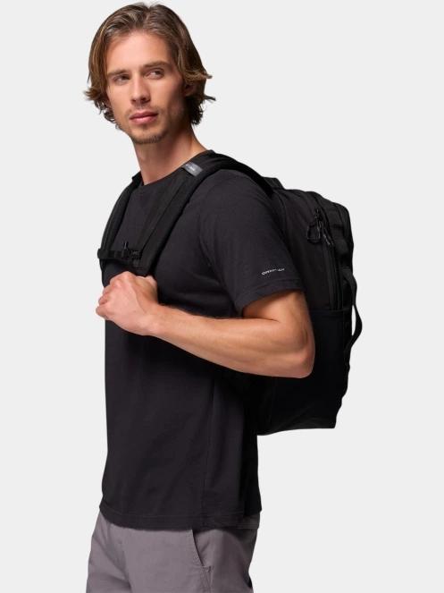 Columbia Landroamer Everyday Backpack hátizsák fekete színben 12