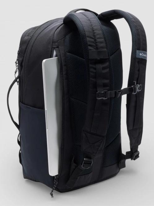 Columbia Landroamer Everyday Backpack hátizsák fekete színben 3