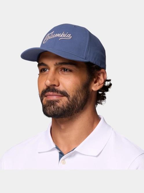 Columbia Columbia Snap Back baseball sapka sötétkék színben 6