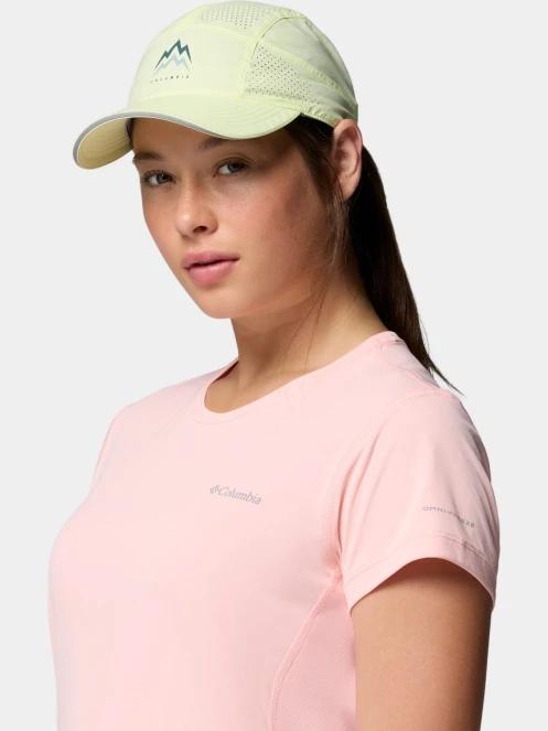 Columbia Speed Trail Ball Cap baseball sapka sárga színben 5