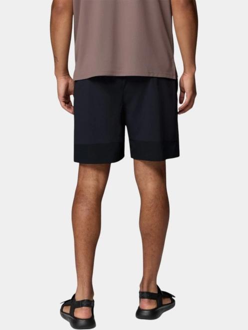 Columbia Chill Creek Short férfi rövidnadrág fekete színben 4
