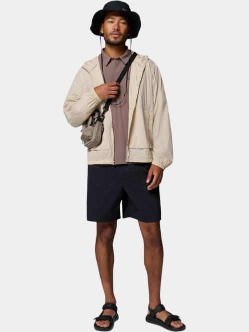 Columbia Chill Creek Short férfi rövidnadrág fekete színben 5