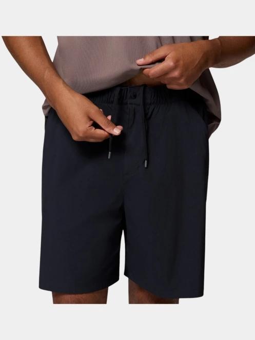 Columbia Chill Creek Short férfi rövidnadrág fekete színben 6