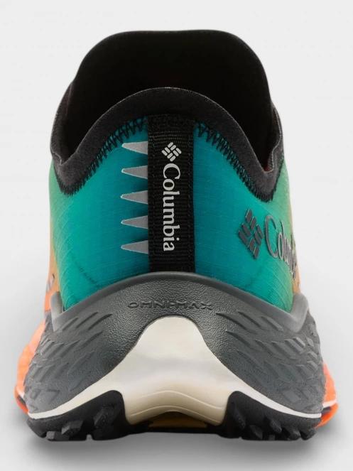 Columbia Konos Speed Trail ATR férfi terepfutó cipő narancssárga színben 7