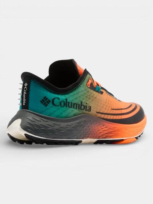 Columbia Konos Speed Trail ATR férfi terepfutó cipő narancssárga színben 8