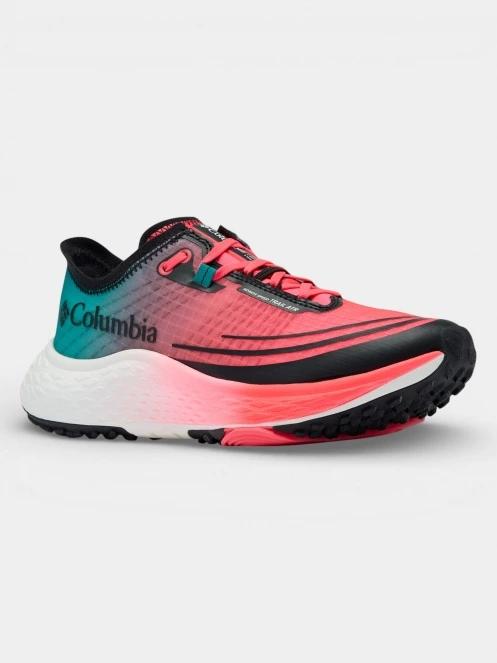 Columbia Konos Speed Trail ATR WMNS női terepfutó cipő magenta színben 2