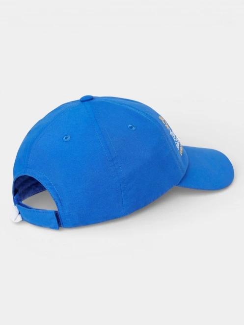 Helly Hansen The Ocean Race Crew Cap 2.0 baseball sapka kék színben 3