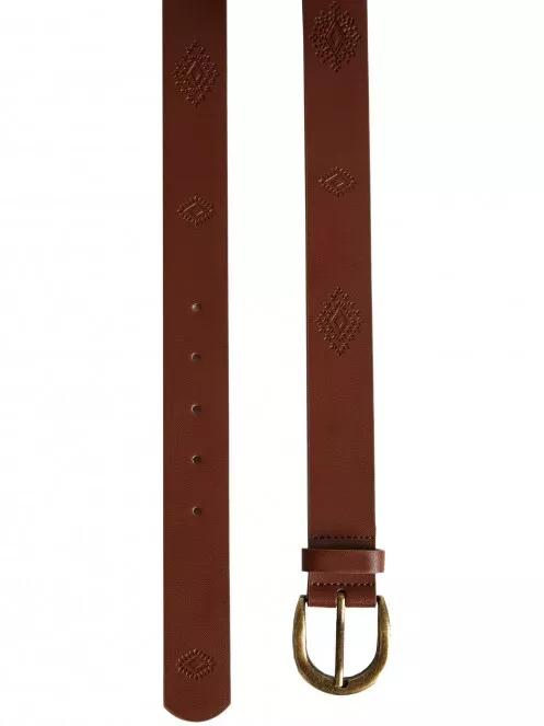Desigual Belt Julieta női öv barna színben 3