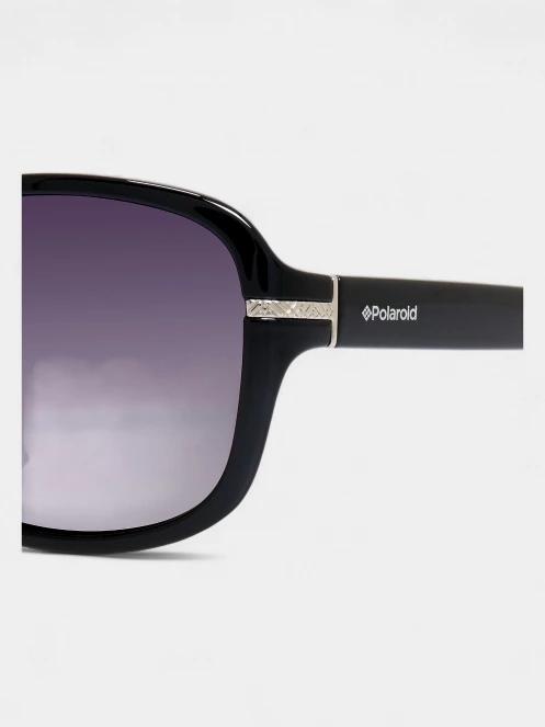 Polaroid P8419 női polarizált napszemüveg fekete színben 3