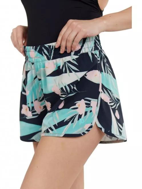 Fundango Elderberry Boardshort női boardshort sötétkék színben 4