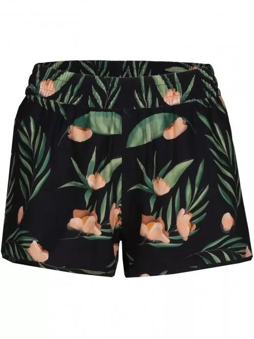Fundango Elderberry Boardshort női boardshort multikolor színben 6