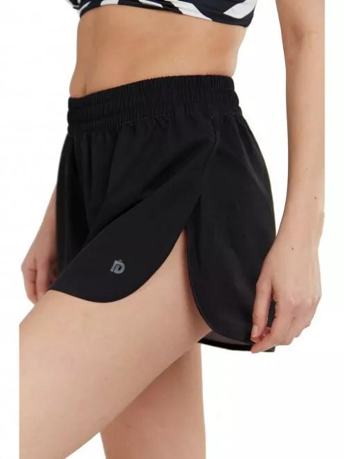 Fundango Elderberry Boardshort női boardshort fekete színben 4