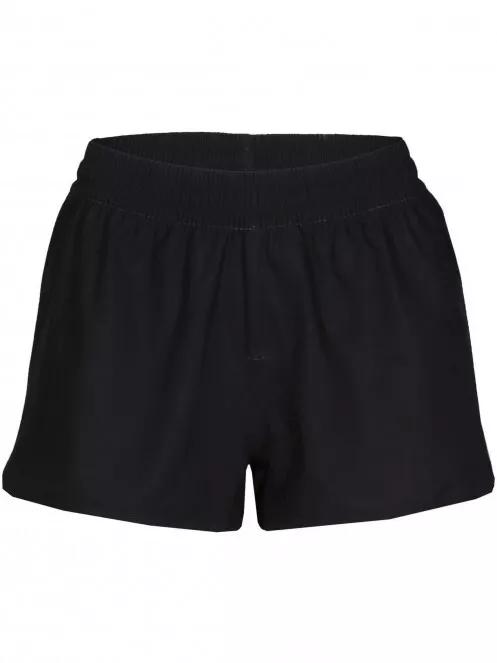 Fundango Elderberry Boardshort női boardshort fekete színben 6